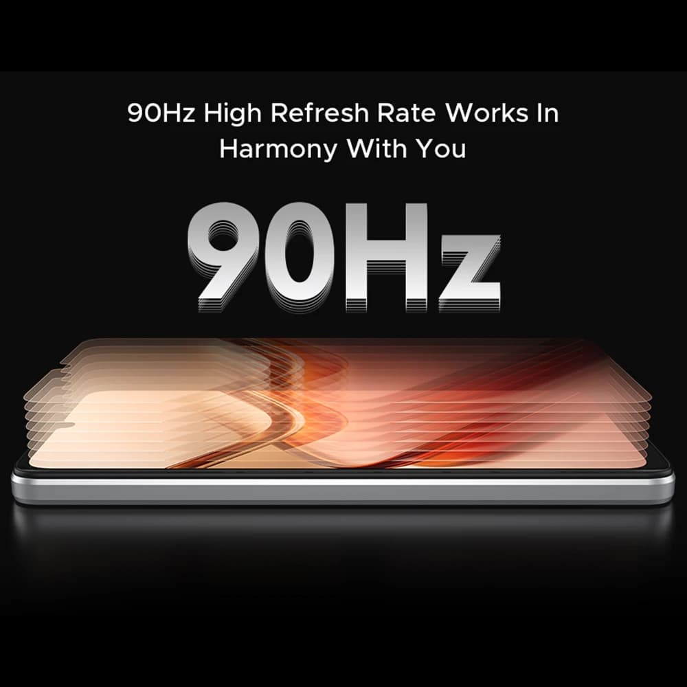 نسخة عالمية DOOGEE Note 58 ذاكرة وصول عشوائي 8 جيجابايت ذاكرة قراءة فقط 128 جيجابايت شاشة 6.75 بوصة HD+ معدل تحديث 90 هرتز IPS بطارية كبيرة 6250 مللي أمبير في الساعة NFC أندرويد 15 هاتف ذكي - 4