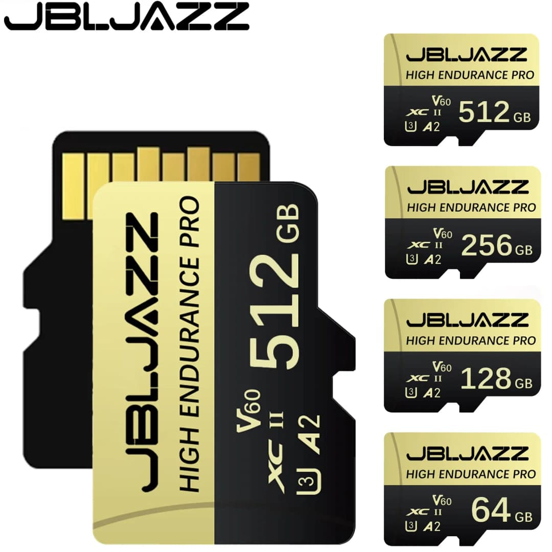 Original Memory Card 128GB High Speed Cartao De Memoria 64GB Support 4K V60 Micro TFSD Card 512GB 256GB For Xiaomi Phone Camera - 3