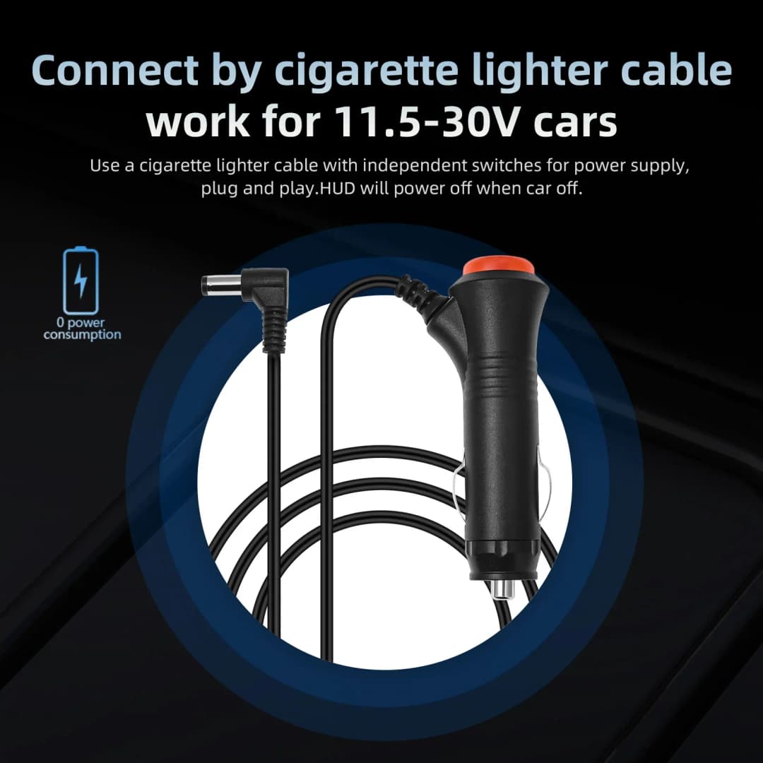 مقياس سرعة وانحدار رقمي M60 مع مقياس ميل M50، جهاز ملاحة GPS، بوصلة، ملحقات للطرق الوعرة 4x4، كمبيوتر على متن السيارة - 5