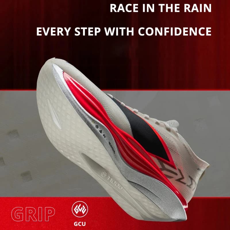 أحذية الجري لي نينغ فيديان 6 إيليت للجنسين سوبر بوم لوحة ألياف الكربون لي نينغ أحذية رياضية احترافية ARMW001 - 6