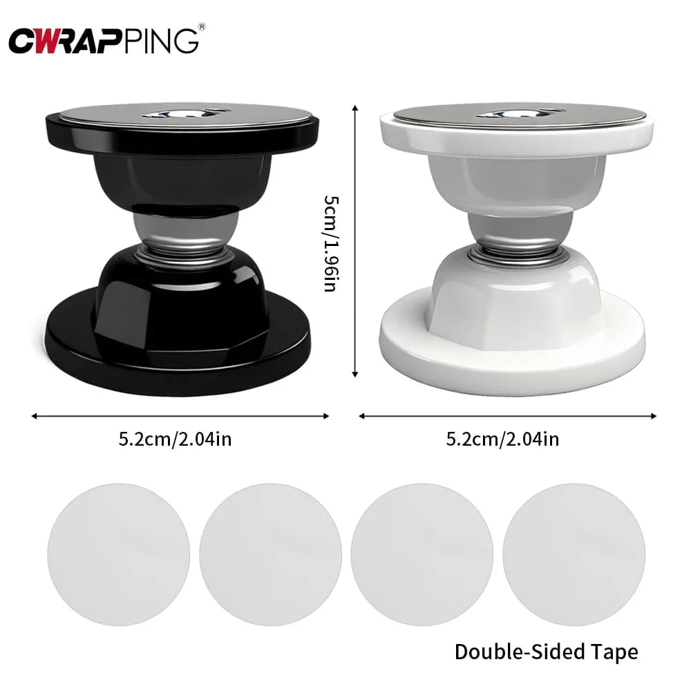 باب مغناطيسي واجب ثقيل لمقطورة RV باب أمتعة مغناطيسي لمقطورة السفر إكسسوارات تقليل الضوضاء للكارافان - 6