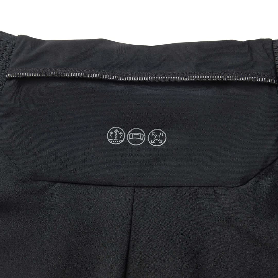 Li-Ning Men's Running Shorts AT DRY Breathable Reflective 88%Polyester 12%Spandex Regular Fit LiNing Sports Bottoms AKSV097 - 6