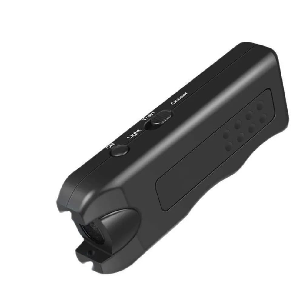 3 in1 Ultrasonic Dog Repeller Battery Powered LED Light Anti-barking Training Device Portable Handheld Dog Bark Deterrent - 5