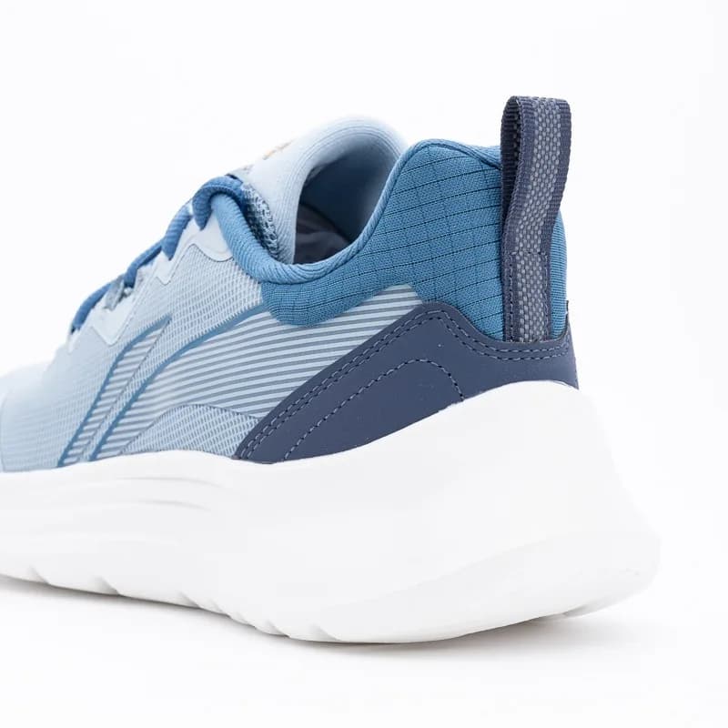 أحذية الجري لي نينغ للرجال ناعمة وباردة، مريحة، خفيفة، أحذية رياضية لي نينغ، أحذية الجري ARSU113 - 3