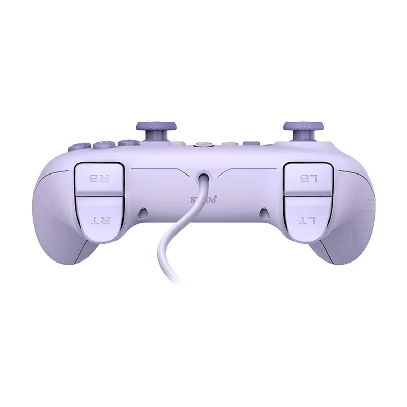 8BitDo Ultimate 2C Wired Game Controller Gamepad Joystick for PC Windows 10, 11, Steam Deck Raspberry Pi Android - 4