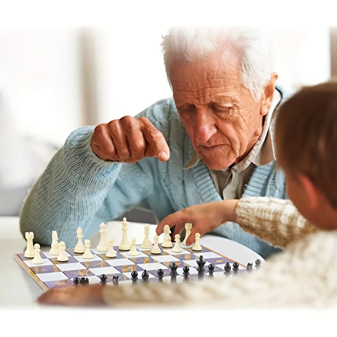 قالب شطرنج لصب الراتنج، لوح 12.4 بوصة من السيليكون الناعم لصنع الحرف اليدوية ثلاثية الأبعاد - 5