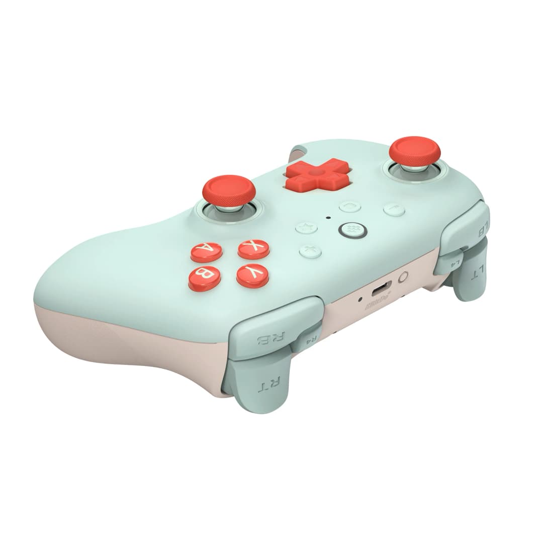 8BitDo - New Ultimate 2C Wireless Gaming Controller for PC, Windows 10, 11, Steam Deck, Raspberry Pi, Android - 2