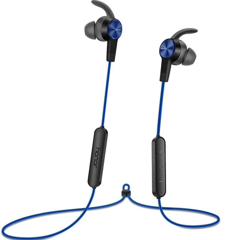 Original Huawei Honor xSport AM61 Earphone Bluetooth Wireless Connection with Mic In-Ear Style Charge Easy Headset for Sports - 6