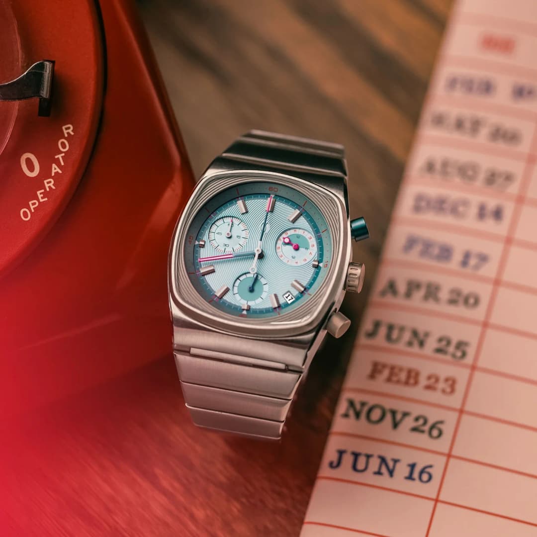 ساعات رجالية بتصميم CILOA للرجال كوارتز للرجال Watchdives ميكانيكية للرجال Steeldive أوتوماتيكية جديدة في ساعة رجالية فاخرة - 6