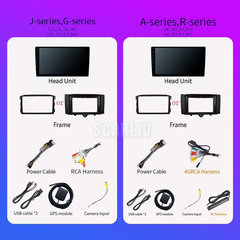 For Smart Fortwo 451 2005 - 2010 2010-2015 Multimedia GPS Navigation DSP RDS 4G SWC CarPlay 2Din 9inch Android Auto Car Radio - 6