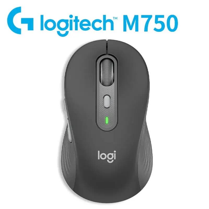 Logitech M750 series mouse, e-sports gaming mouse, multiple models, efficient office mouse G304/G203/MX Anywhere 3S/M330/M650 - 2