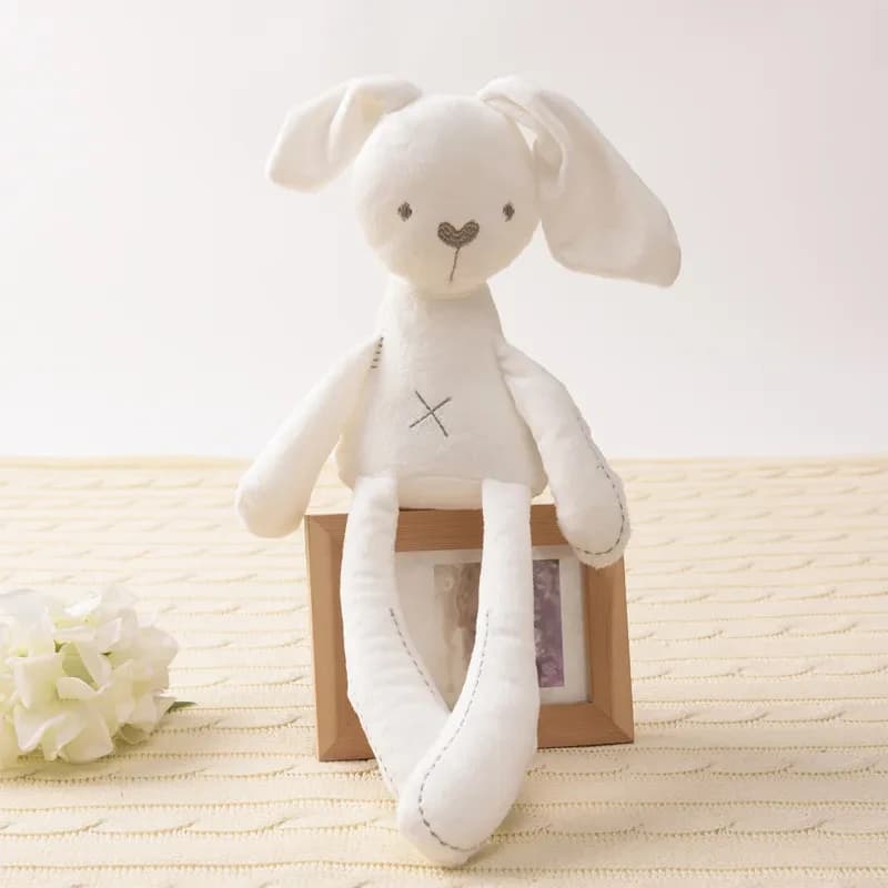 42CM Cute Rabbit Doll Baby Soft Plush Toys For Children Appease Sleeping Crib Stuffed Animal Baby Toys For Infants Birthday Gift - 4