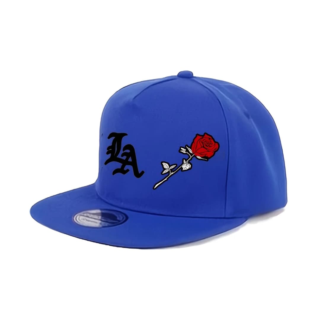 1PC breathable soft fabric, all day comfortable, bold stylized logo details, durable materials, fashionable casual headwear - 5