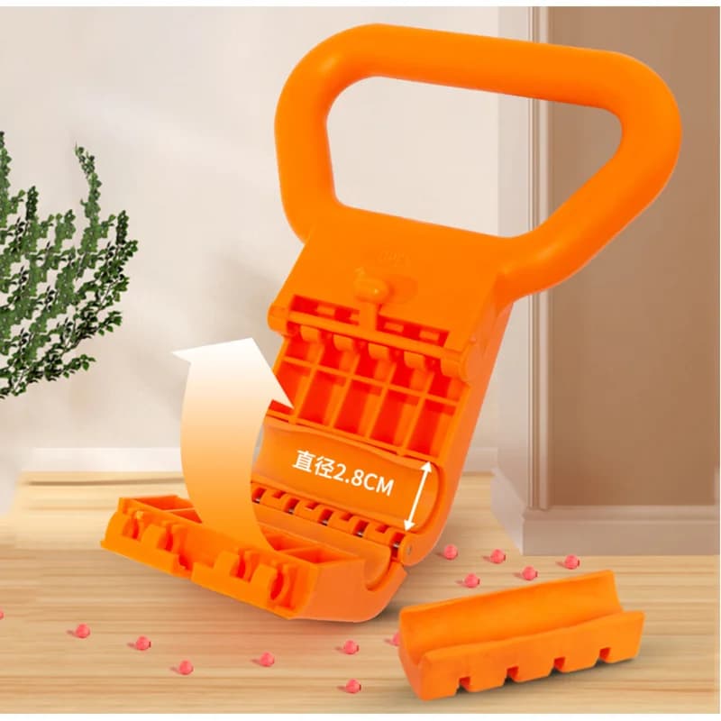 مقبض كيتل بيل للتدريب على القوة، ملحق لمعدات اللياقة البدنية، لا يشمل الدمبل - 3