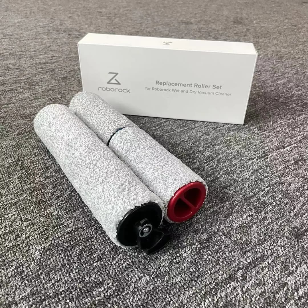 Original Roborock Dyad U10 WD1S1A Wireless Floor Scrubber Vacuum Cleaner Parts Detachable Roller Brush HEPA Filter Accessories - 2