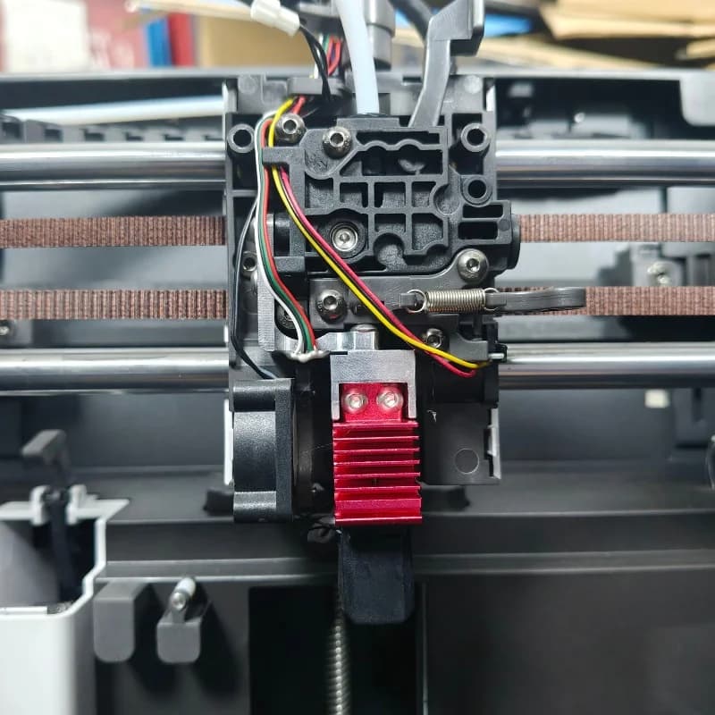 Funssor Anycubic Kobra S1C طابعة ثلاثية الأبعاد من سبائك الألومنيوم CNC Bambulab محول فوهة ساخنة عدة تركيب ترقية