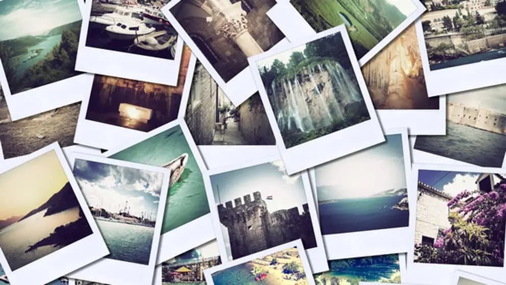 ورق صور بحافة بيضاء من فوجيفيلم إنستاكس سكوير (10-100 ورقة) لكاميرات فوجي إس كيو10 إس كيو6 إس كيو1 إس كيو20 فورية وطابعة إس بي-3 - 4