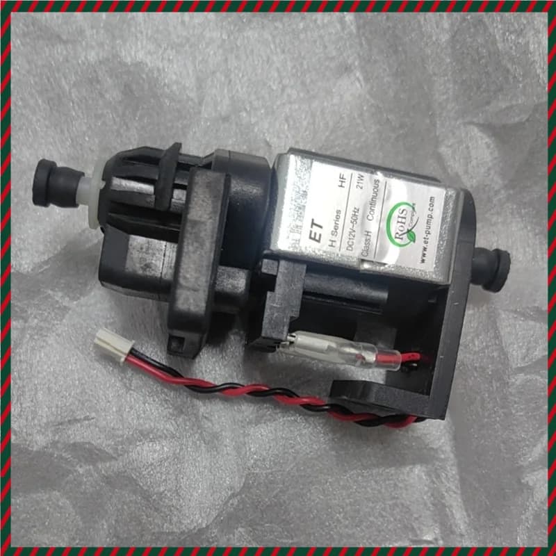 Ecovacs Deebot T20 Omni T10 T10 Plus Ecovacs Deebot X1 Omni  X1 Turbo Water Pump Motor Robot Vacuum Cleaner Parts Accessories - 2