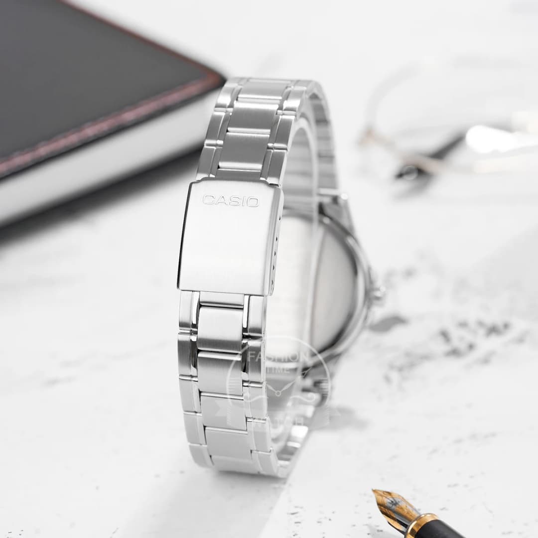 Casio watch for men 2025 New Model Simple Pointer Watch relogio masculino business style MTP-1381D series - 5