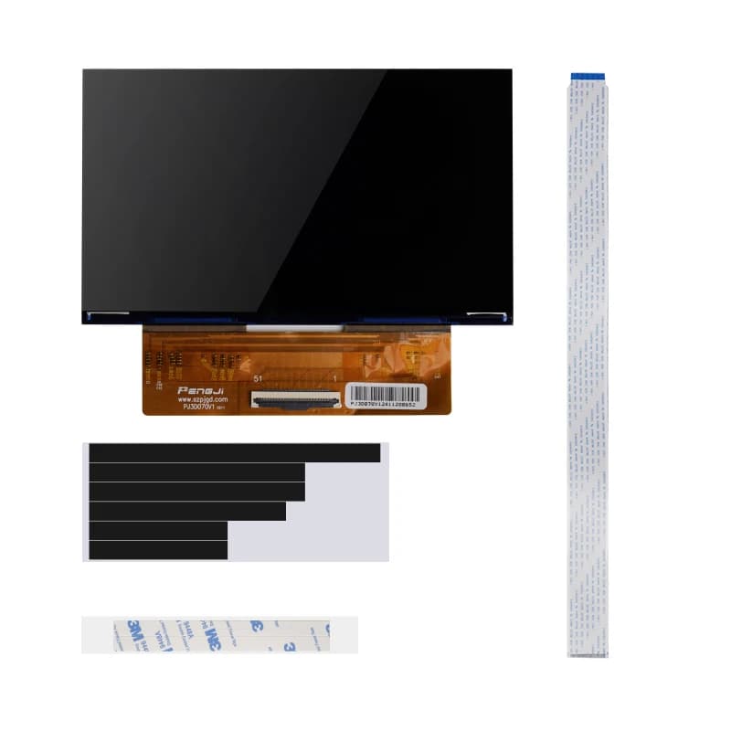 Anycubic Mono 4 LCD Screen 7-inch 10K Original Monochrome Replacement 3D Printer Part - 2