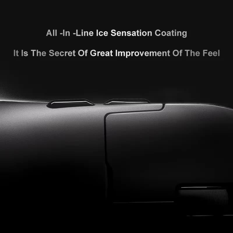 ماوس ألعاب لاسلكي أجاوز AJ159 أبيكس/AJ159PRO، قاعدة شحن مغناطيسية RGB، خفيف الوزن، AJ159P، للكمبيوتر المحمول - 5