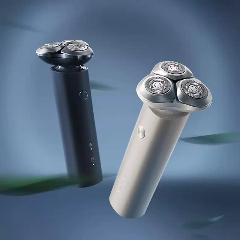 ماكينة حلاقة كهربائية XIAOMI Mijia S101 محسنة للرجال، مقاومة للماء، للاستخدام الجاف والمبلل، أداة تشذيب اللحية - 2