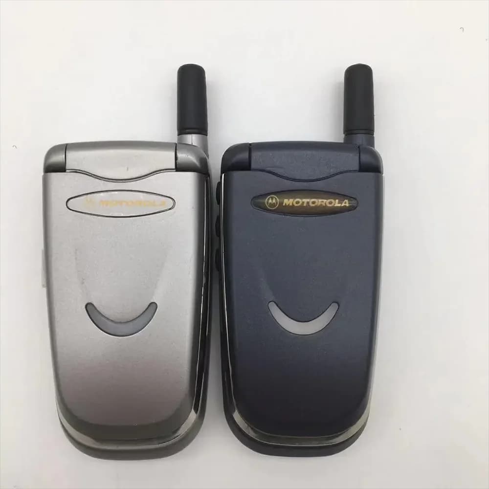 Original Unlocked Motorola v8088 2G 500mAh GSM 900 / 1800 Mobile Phone Only Support English - 5