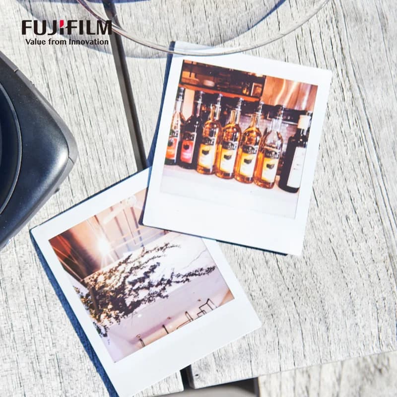 Fujifilm Instax Square Films Photo Paper For Fuji Instax SQ1 SQ10 SQ40 SQ20 Instant Square Camera Link Printer 10-100 Sheets - 3