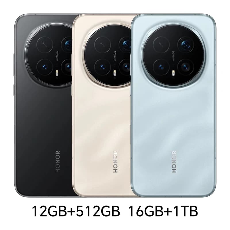 【SA warehouse】HONOR Magic8 Pro 5G AI Smartphone Snapdragon 8 Elite Gen 5 6.71'' OLED Screen 7100mAh 100W Charging Magic 8 Pro - 6