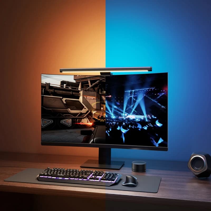 Yeelight Global Version Libra 2 Smart Monitor Light Bar Computer Monitor Hanging Lamp Reading Eye Protection Lamp APP Control - 2