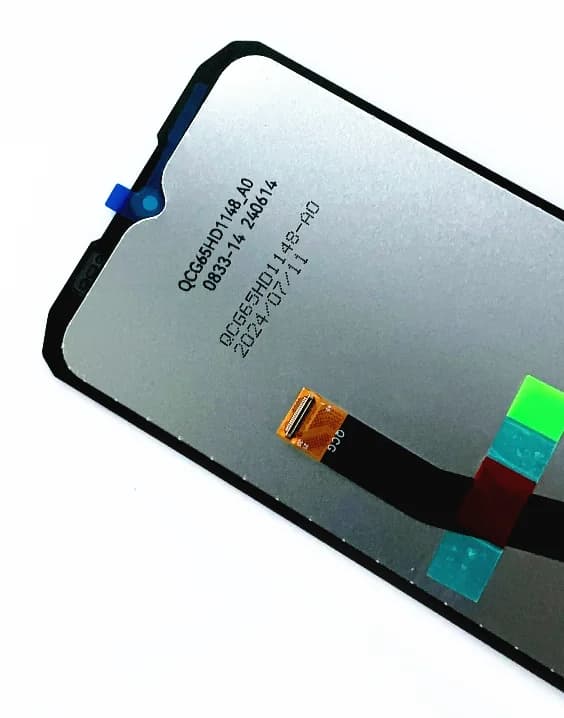 شاشة عرض LCD أصلية DOOGEE Blade 10 + شاشة لمس 100% مجربة بديل محول رقمي LCD لهاتف doogee Blade10 Ultra /10 Max /10 Pro - 6