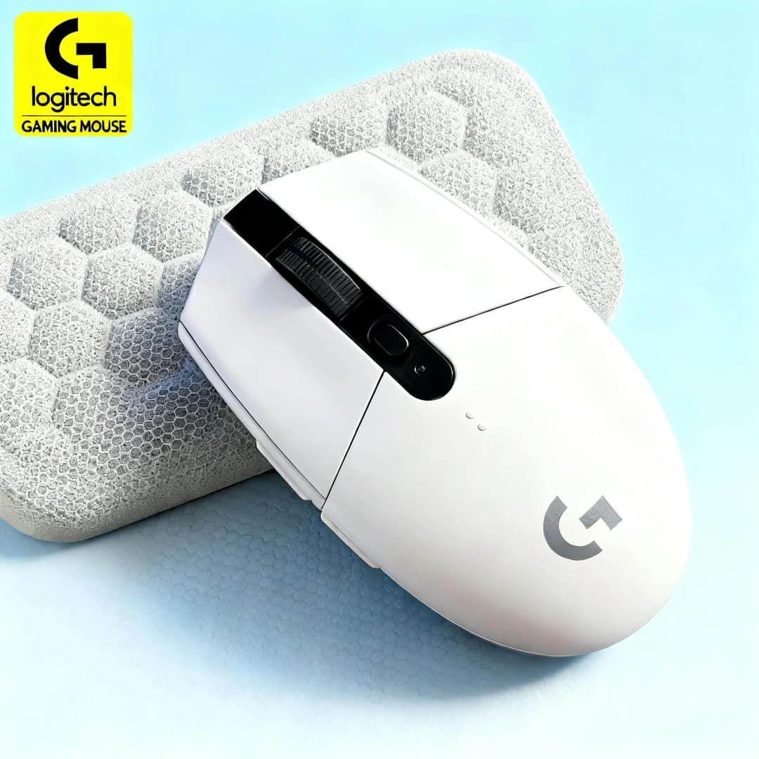 [Great Value Recommendation] Logitech G304 Wireless Mouse, Lightspeed Connectivity, Up to 9 Months Battery Life
