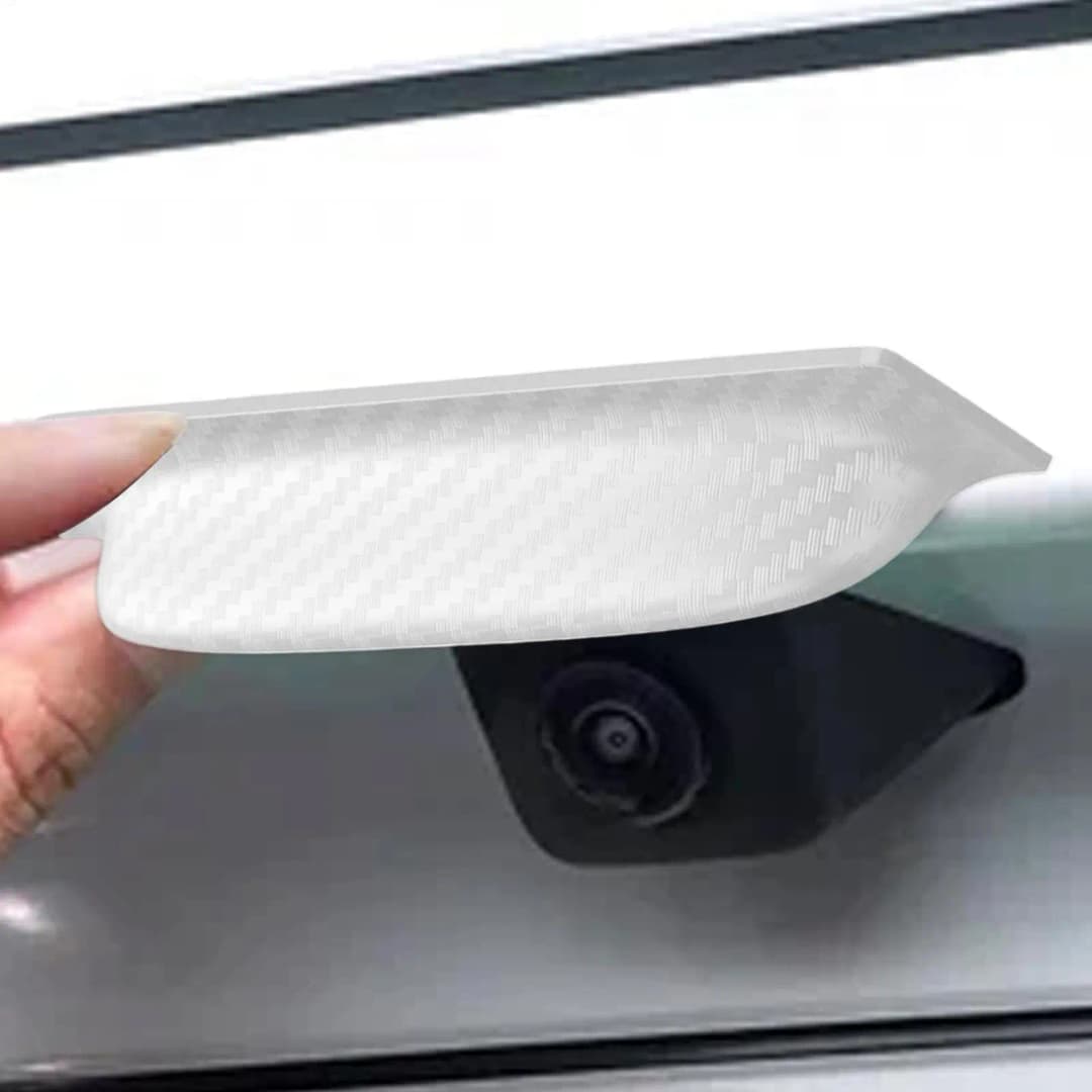 New Car Reversing Camera Rain Cover Rear Camera Rain Shield For Car 360 Degree View Car Reversing Trim Modification Dust Protect - 4