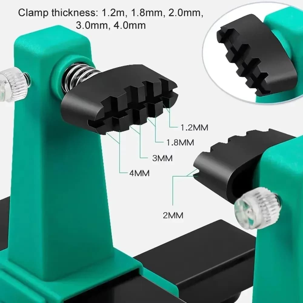 Circuit Board Welding Repairing Disassembly Fixture MotherBoard Holder Clamp Hand Tools Power Tool Accessories - 4