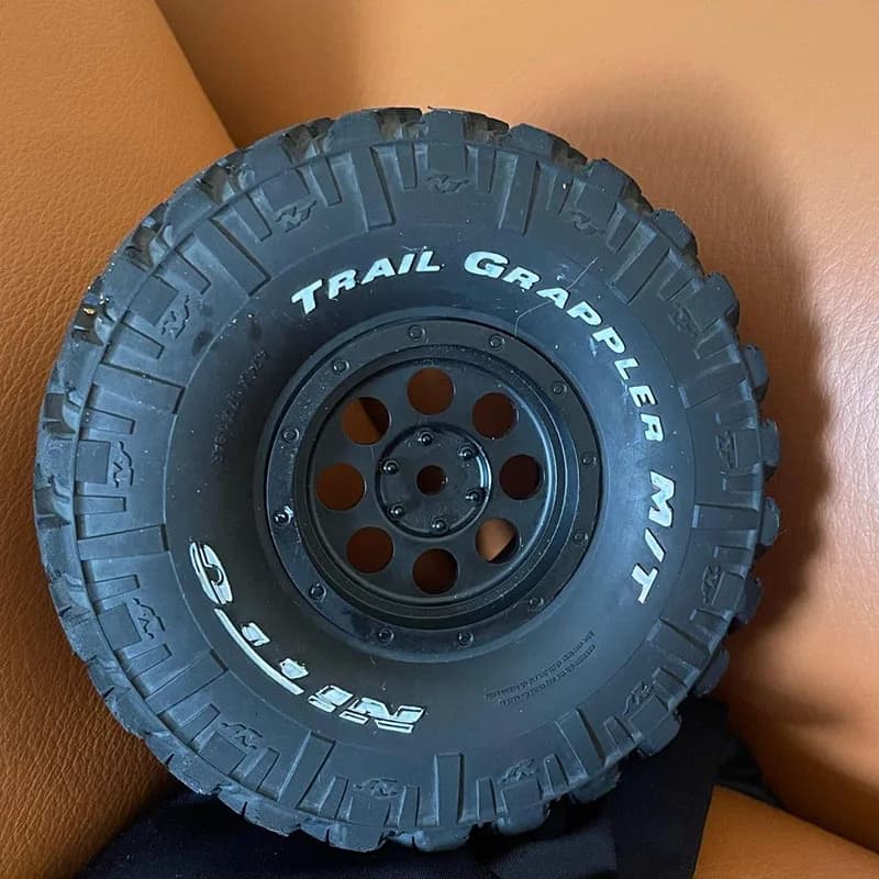 12 لون قلم طلاء الإطارات لسيارات RC الزاحفة 1/10 RC4WD TRX4 المدافع SCX10 90046/47 YIKONG RC4WD 1/14 تamiya مركبة يتم التحكم بها عن بُعد سكانيا 770S - 3