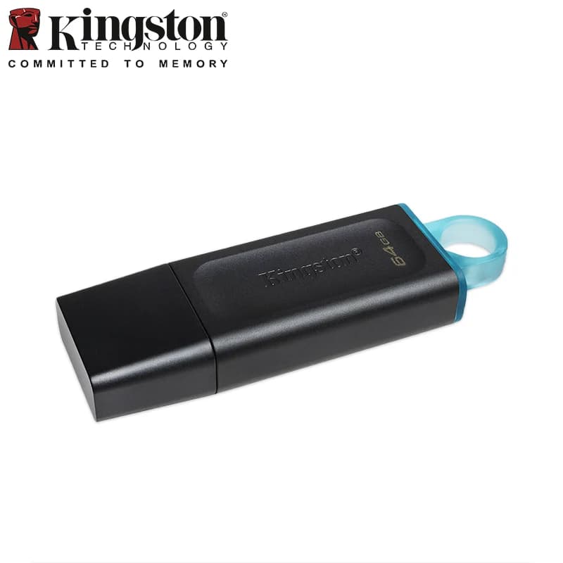 Kingston DataTraveler Exodia USB Flash Drive 32GB 64GB 128GB 256GB USB 3.2 Gen 1 Pen Drive Small DTX Flash Drive for Computer - 3
