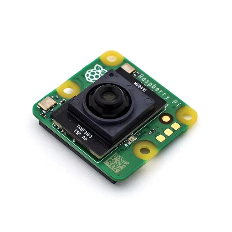 Official Original Raspberry Pi AI Camera With Sony IMX500 AI Sensor And RP2040 MCU - 5