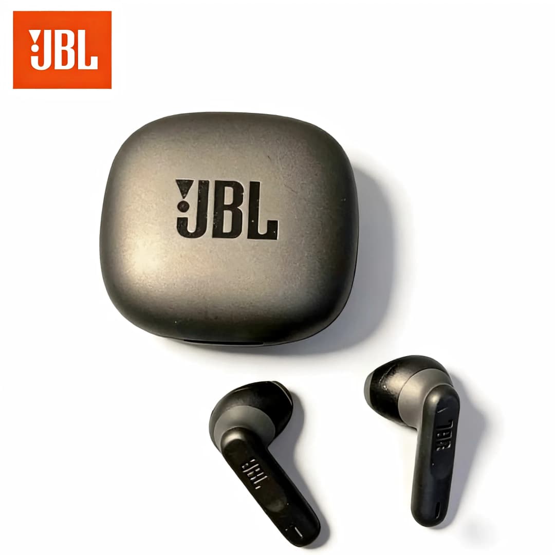 JBL Wave 300 TWS True Wireless Bluetooth Earphones Bass Sound Sports Music Wireless Earphones JBL W300 Earphones With MIC - 3