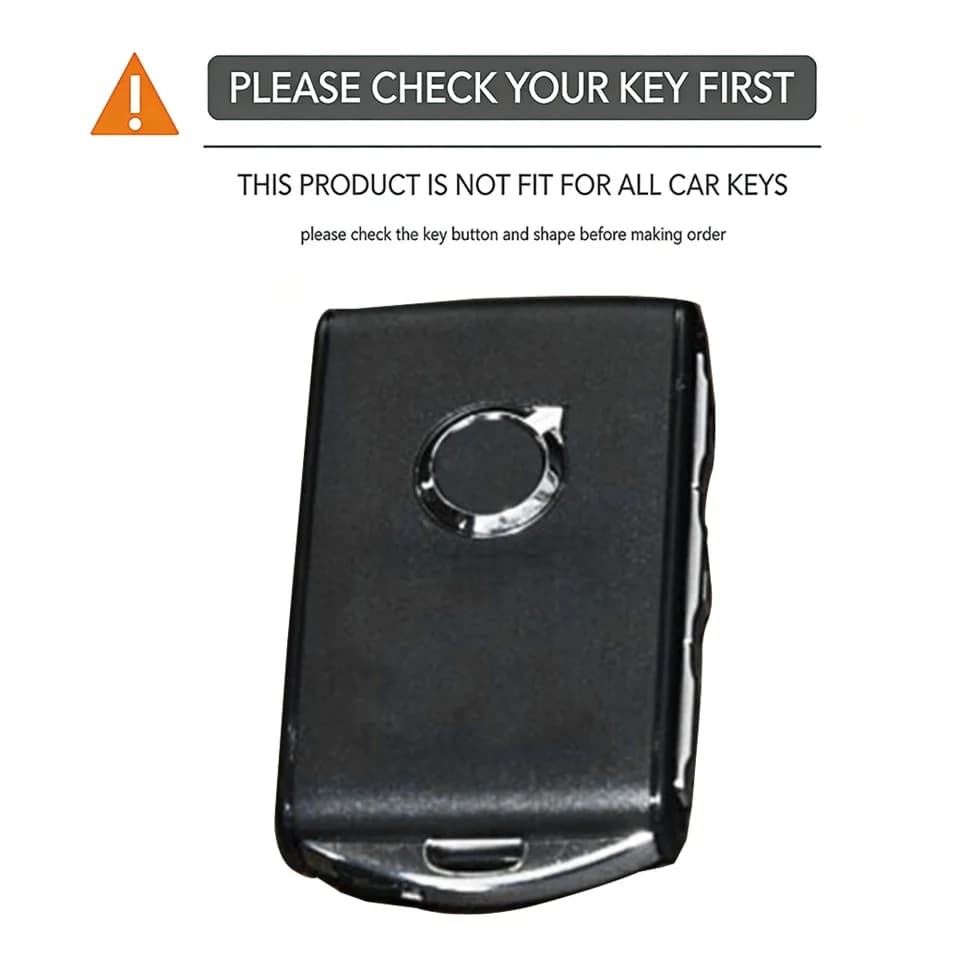 Silicone Car Remote Key Cover Case Shell Fob for Volvo XC40 XC60 XC90 S60 S90 V60 V90 T5 T6 T8 Key Protect Holder Accessories - 5