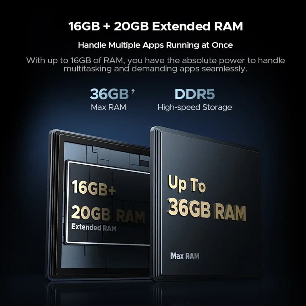 دوغي V40 برو هاتف متين شاشة 6.78 بوصة IPS 36 جيجابايت (16+20) 512 جيجابايت هاتف ذكي 5G كاميرا 200 ميجابكسل بطارية 8680 مللي أمبير معالج دايمنشن 7300 أندرويد 14 - 6