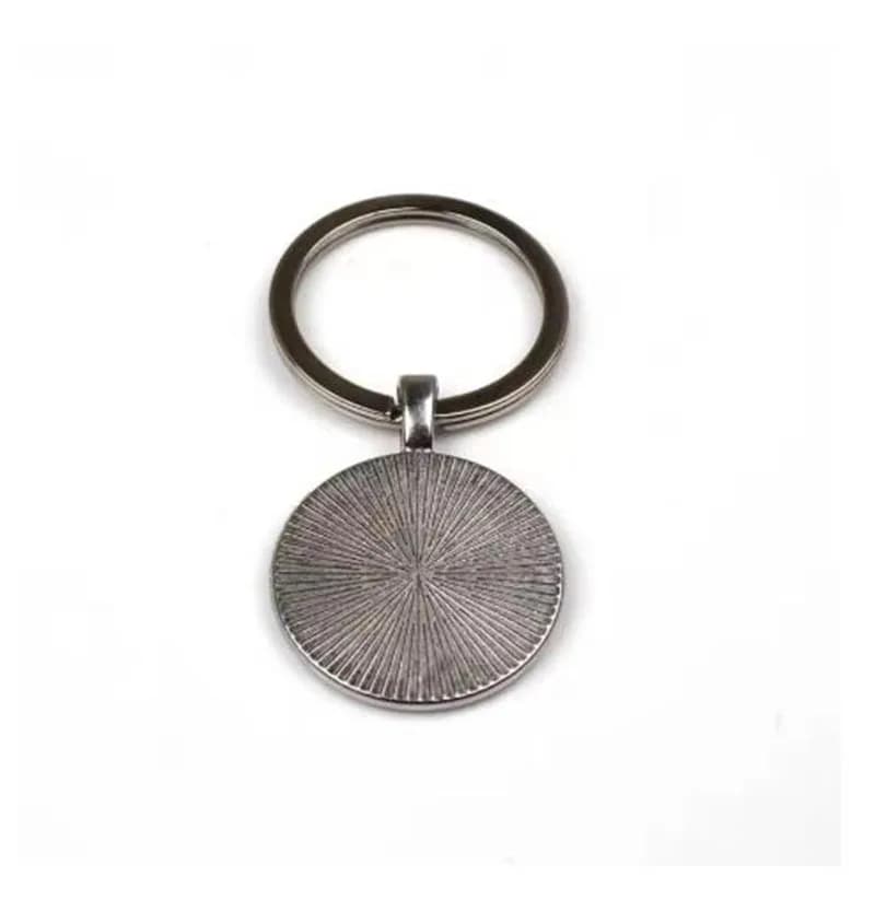 [الأزياء اليومية] سلسلة مفاتيح حب السنجاب الساحر - سبائك الزنك مع الرسوم التوضيحية السنجاب الأحمر، وإكسسوارات الأزياء للأمتعة - 4