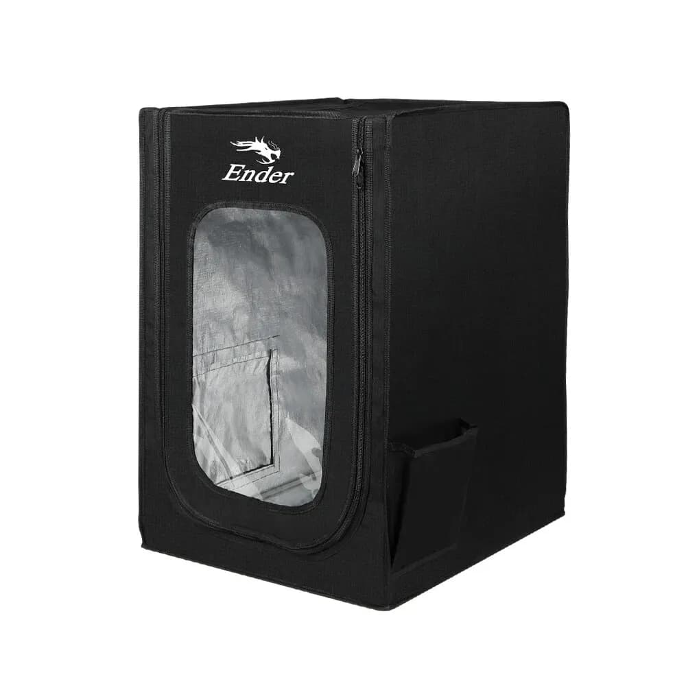 CREALITY Ender 3D Printer Enclosure Upgrade 720*600*480mm Good Insulation Effect Fire Retardant for Ender-3 Series - 2