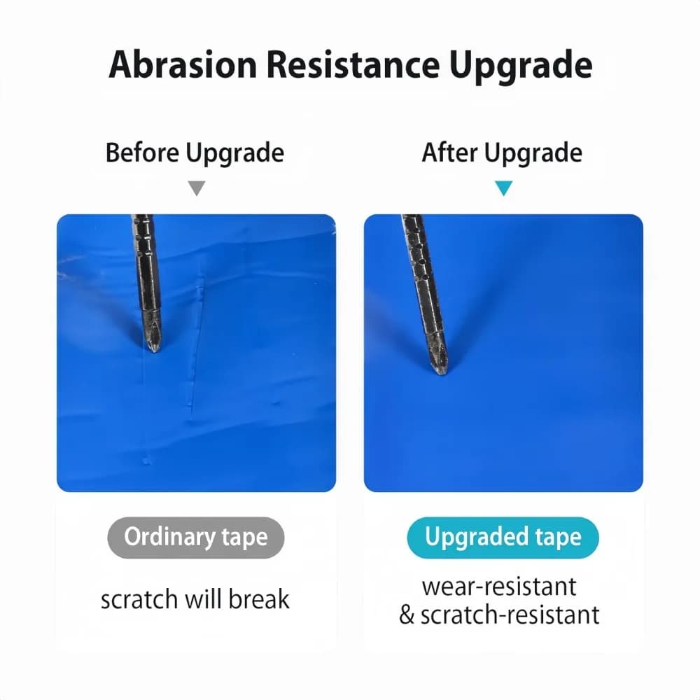 10M/5M Wall Leak Proof Repair Tape Roof Waterproofing Repair and Beautification Tape Crack Resistant Self-adhesive Fixing Tape - 4