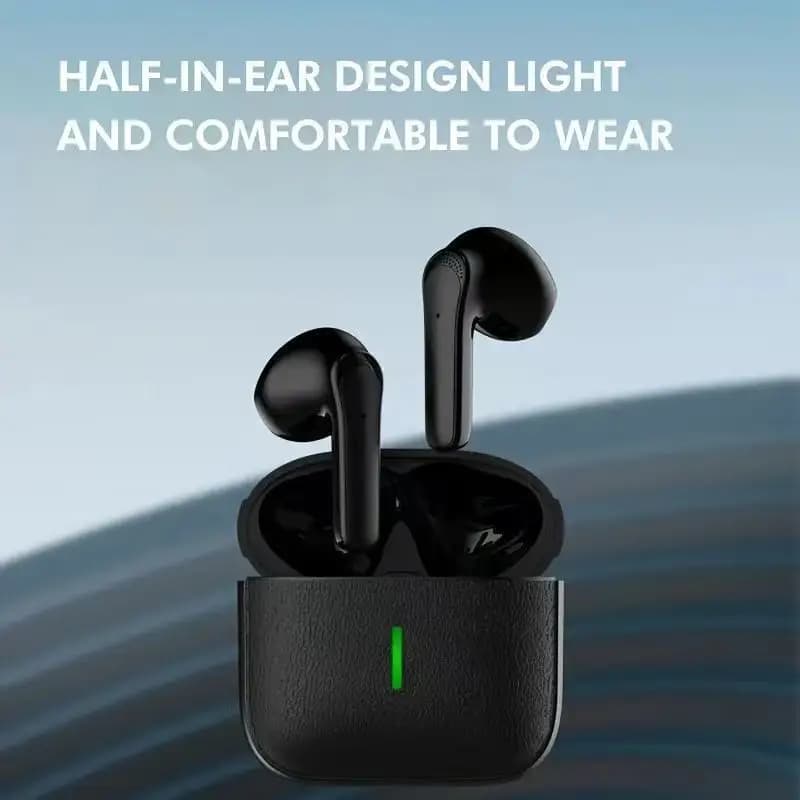 MINI5 Wireless earphones, Bluetooth 5.3 headphones with stereo bass, in-ear headphones with microphone, 20-hour playback time - 5