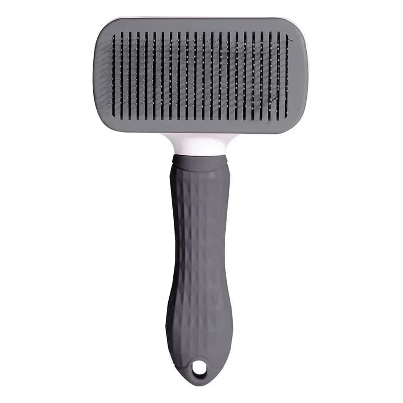 For Cat Accessories Dog Grooming Equipment Cats Products Non-slip Beauty Brush Pet Hair Removal Comb Things Supplies Home Garden - 5