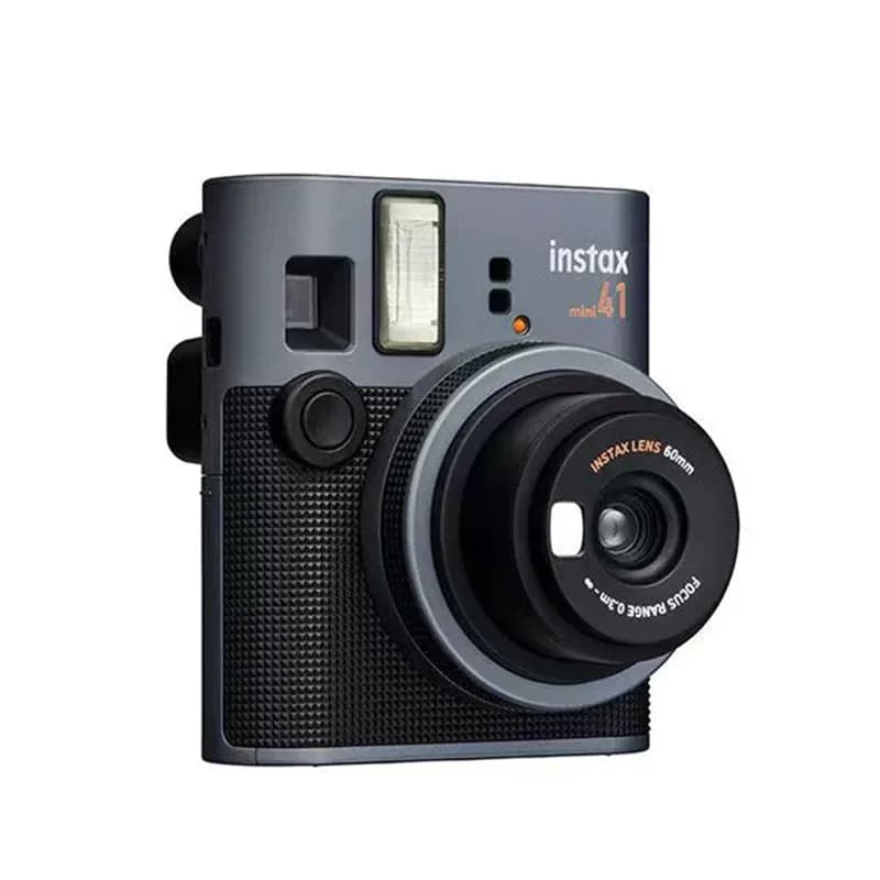 Gift Box Set Fujifilm Instax Mini 41 Camera Fujifilm Instant Camera Optional Fujifilm Instax Mini Film For as a New Year Gift - 3
