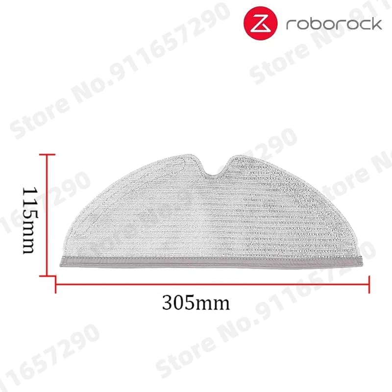 Roborock Q8 Max / Q8 Max Plus / Q5 Pro Plus Spare Parts Main Side Brush Filter Mop Dust Bag Robot Vacuum Cleaner Accessories - 5