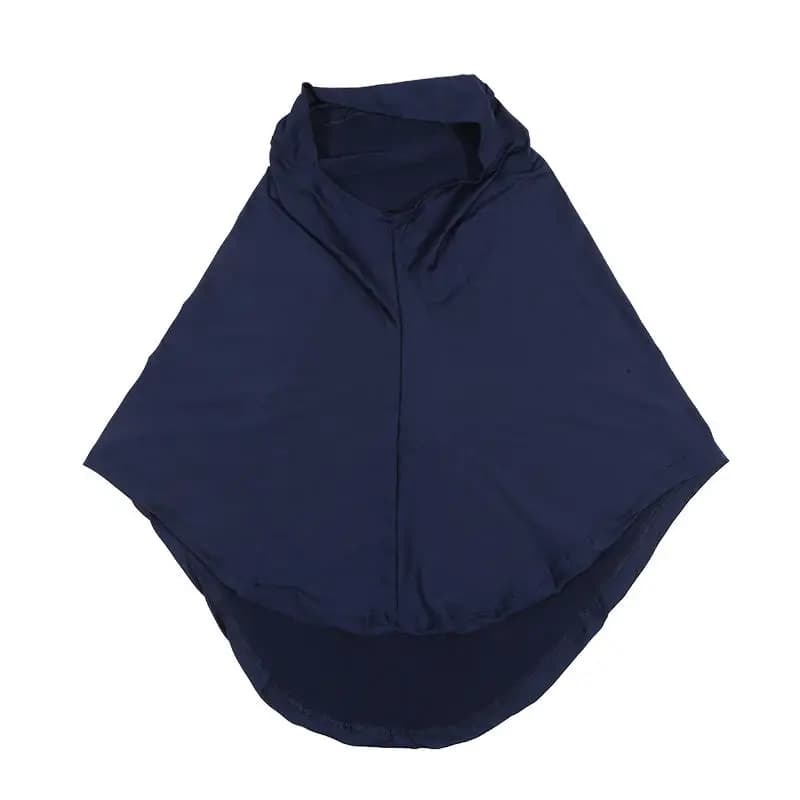 حجاب جيرسي مودال إسلامي للنساء، حجاب فوري، أوشحة طويلة، شال، حجاب نسائي - 6