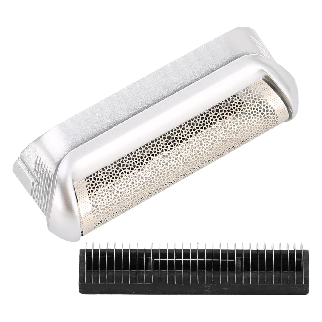 رأس شفرة شبكة السكين إكسسوارات رأس ماكينة الحلاقة الكهربائية مناسبة لـ 5S استبدال كاسيت شفرة الفويل - 4