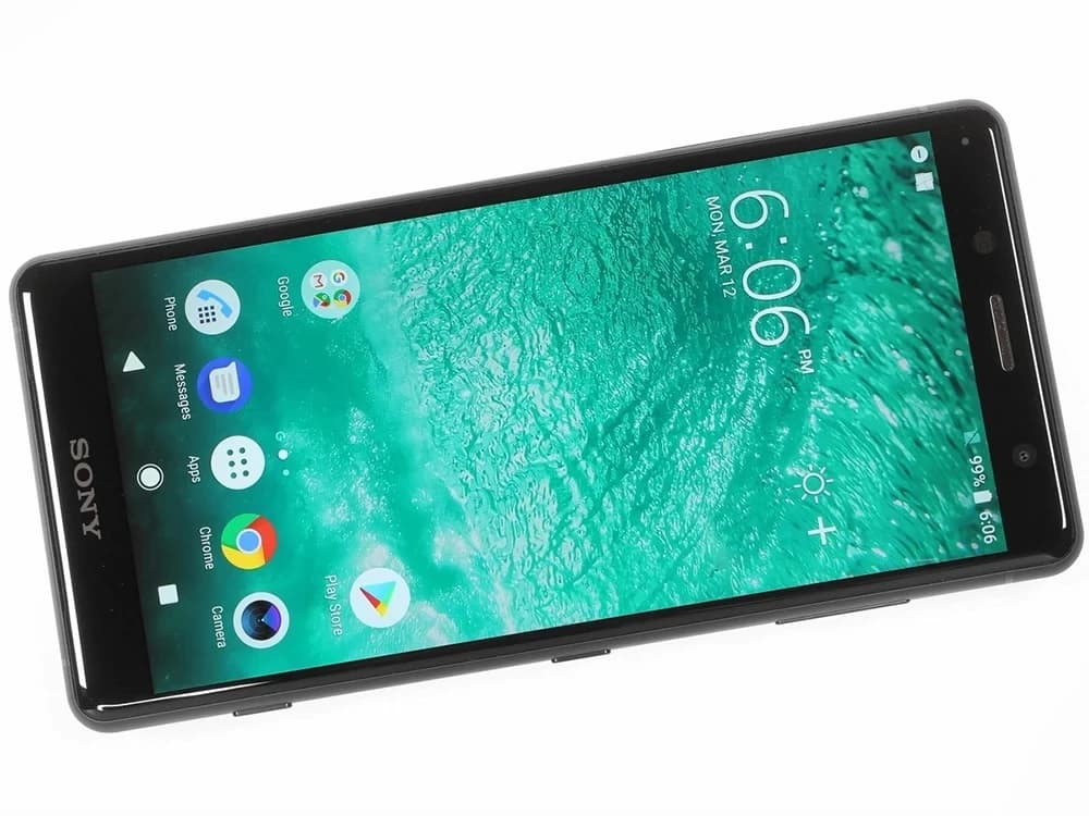 أصلي 97% جديد سوني اكسبيريا XZ2 كومباكت SO-05K H8314 H8324 4G 5.0 بوصة 4 جيجا بايت+64 جيجا بايت 1/2 بطاقة SIM NFC أندرويد هاتف محمول مستعمل - 2